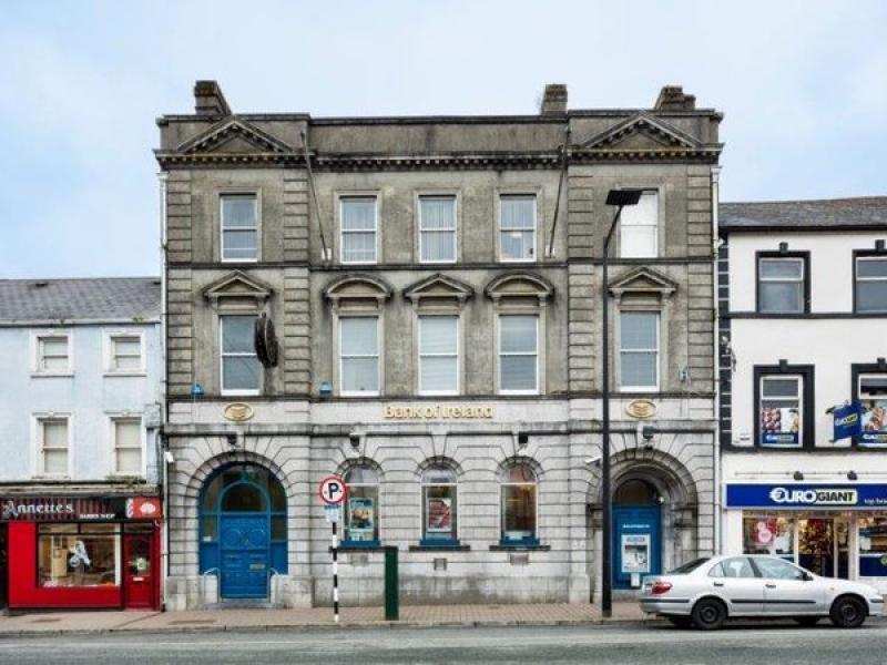 Bank of Ireland