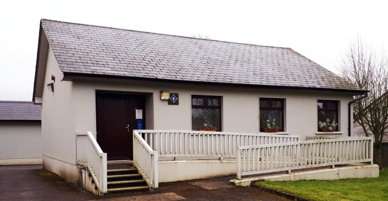 Edgeworthstown Garda Station