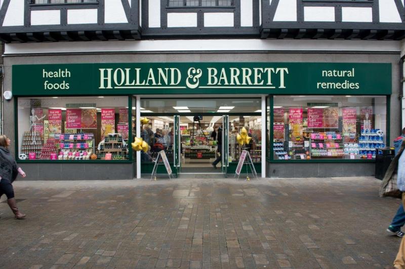 Holland & Barrett