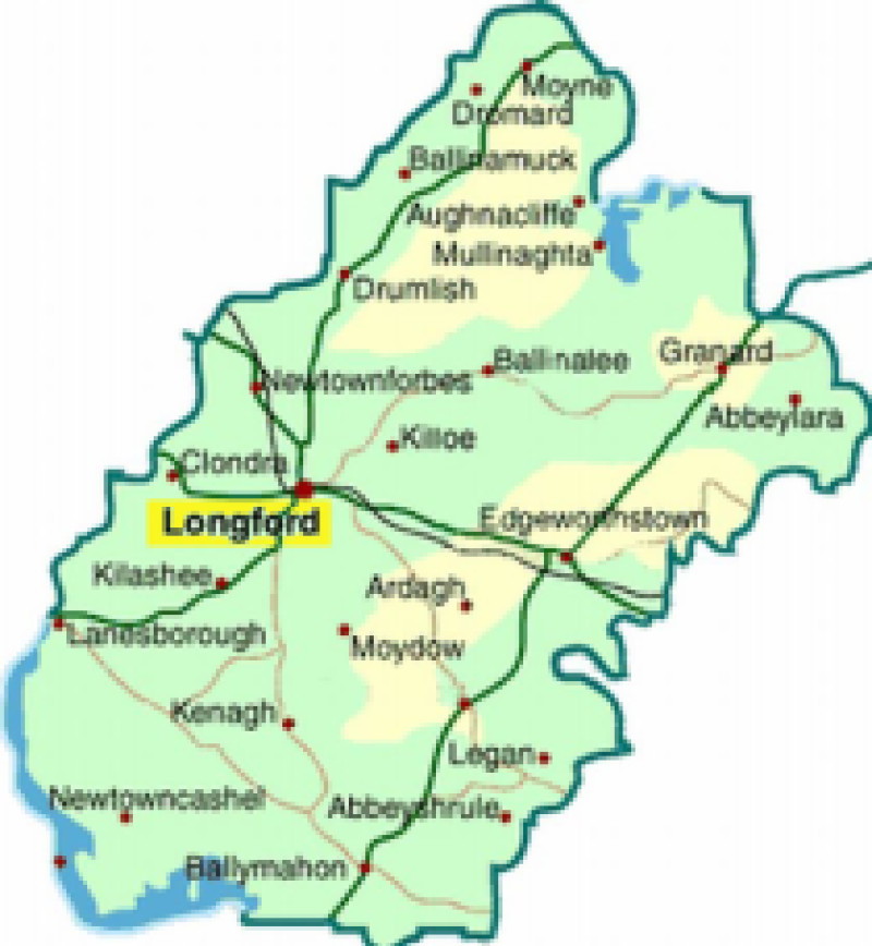 Tracing a history of Longford town through maps Longford Live