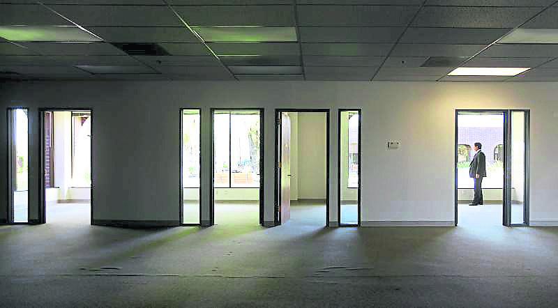 67.9% of empty commercial properties in Longford vacant over three years