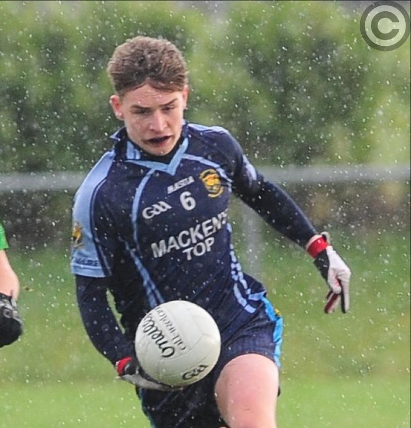 leinster schools senior B football championsship