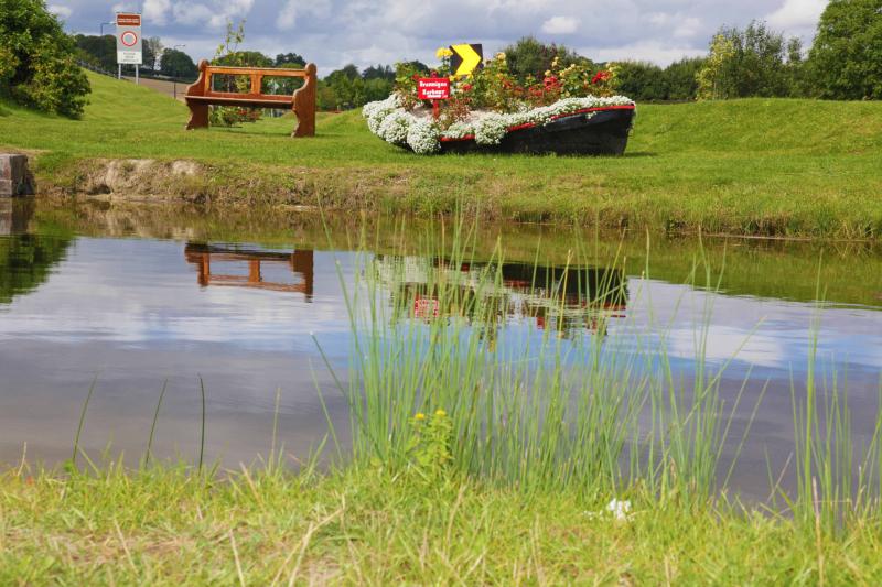 Royal Canal Greenway, Longford