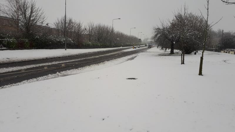 Met Éireann Weather Alert: Significant snowfall accumulations to hit Ireland due to Sudden Stratospheric Warming