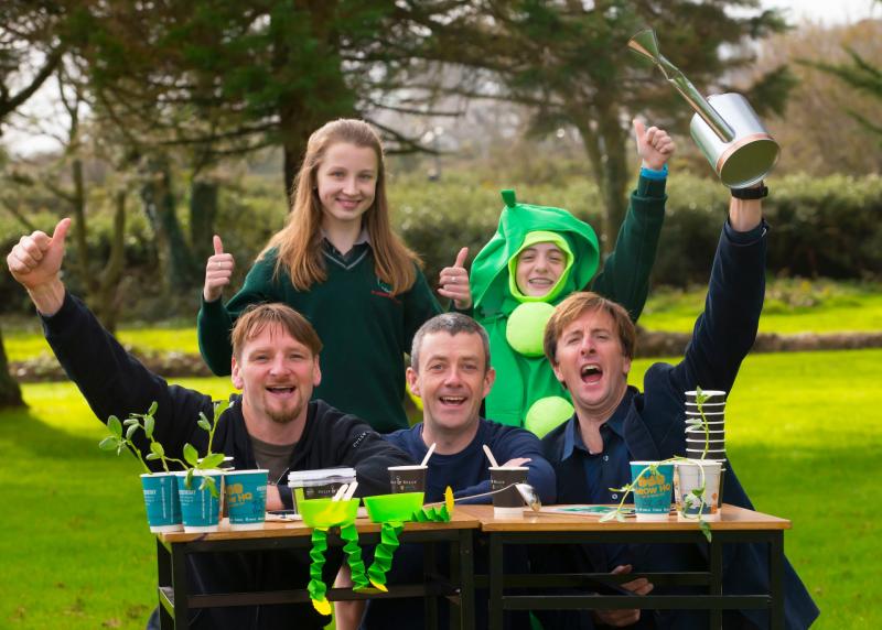 €5,000 prize pot up for grabs....Longford schools encouraged to enter Ireland's Best Young Food Entrepreneur search