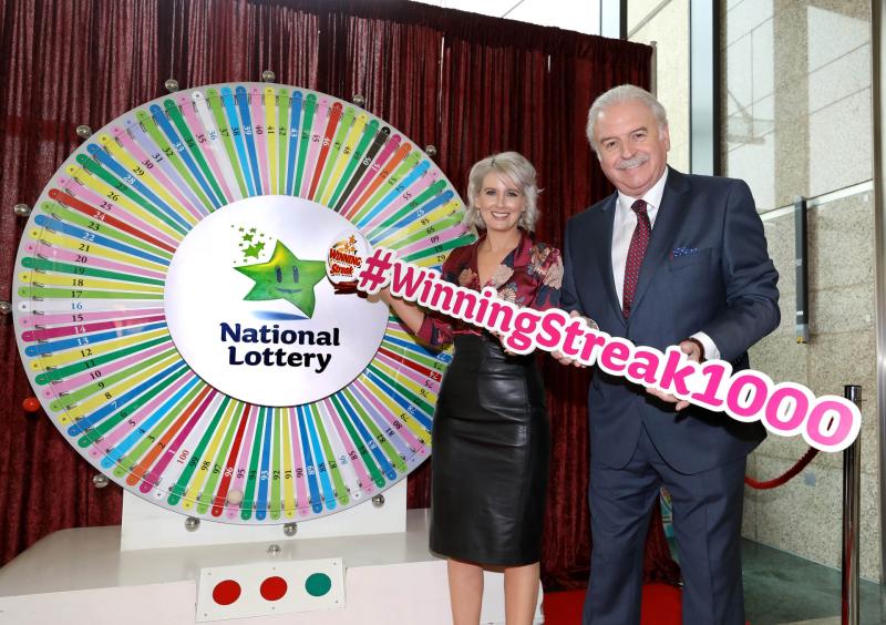  83  Longford players win €2,213,788 on Winning Streak game show 