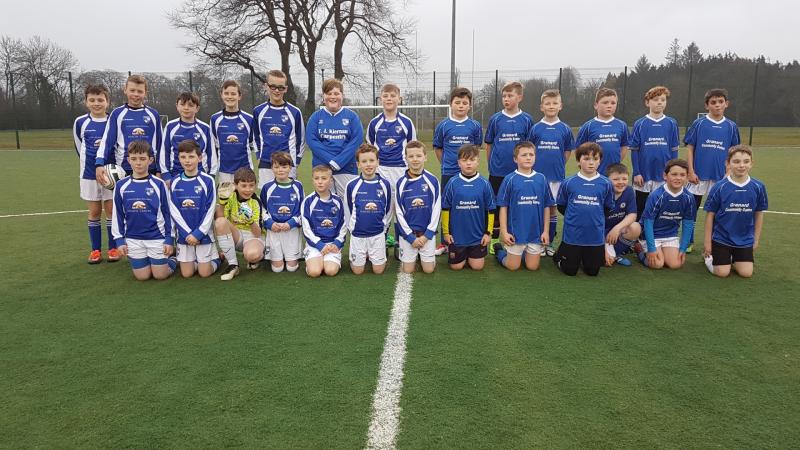 Longford Community Games: Clonguish too strong for gutsy Granard