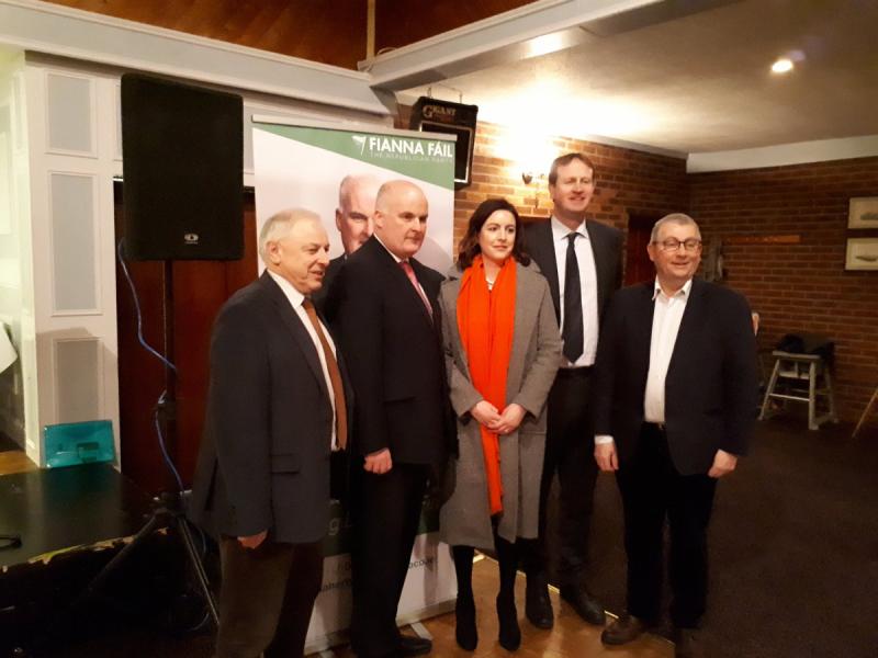 Rural crime meeting in Abbeyshrule