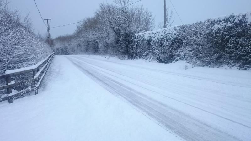 BREAKING: Met Éireann issues Status Red weather alert for Longford 
