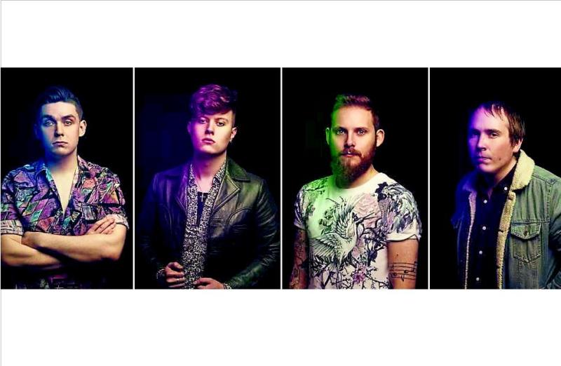 Longford musician and his band release new single 'Peace Will Come'