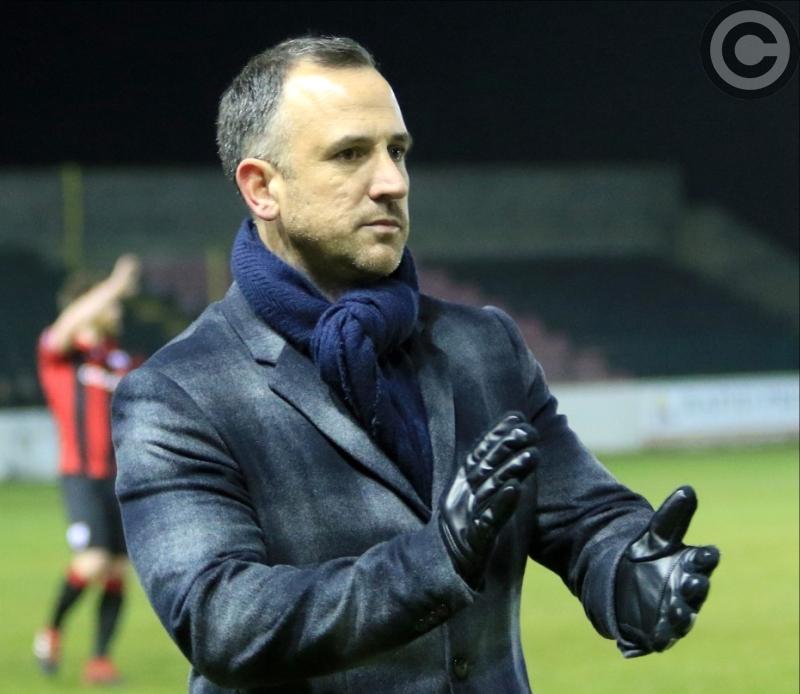 Airtricity League First Division 