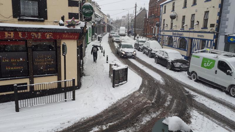 Beast from the East 2? Met Éireann's weather forecasting partner predicts 'blocking high' 