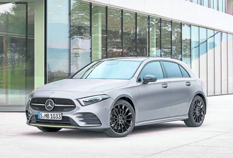 Longford Leader Motoring: Mercedes-Benz at Geneva Motor Show