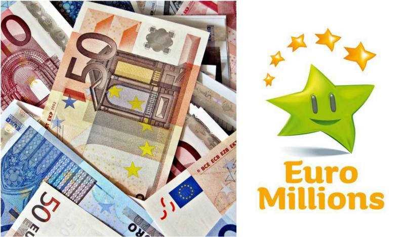 Getting sick of the snow and fancy winning some dough? Well, tonight's EuroMillions Jackpot is a HOT €30 million!