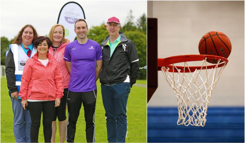 Sporting Cancellations: Longford primary schools basketball league finals and parkrun are POSTPONED due to #StormEmma snowfall