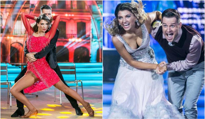 Longford gets dancing with Alannah Beirne 