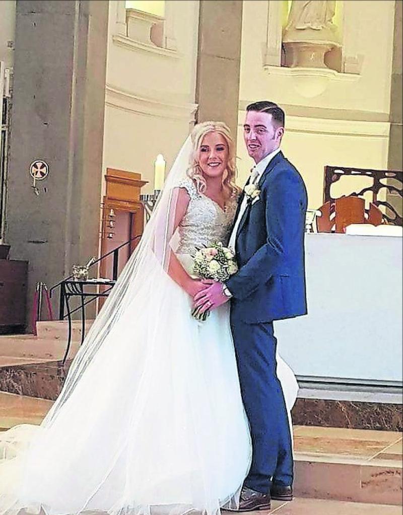 Wedding in the snow 
