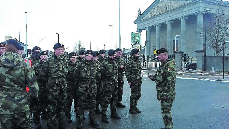 Defence Forces 