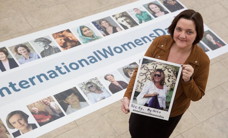Long way to go to get gender parity - McFadden