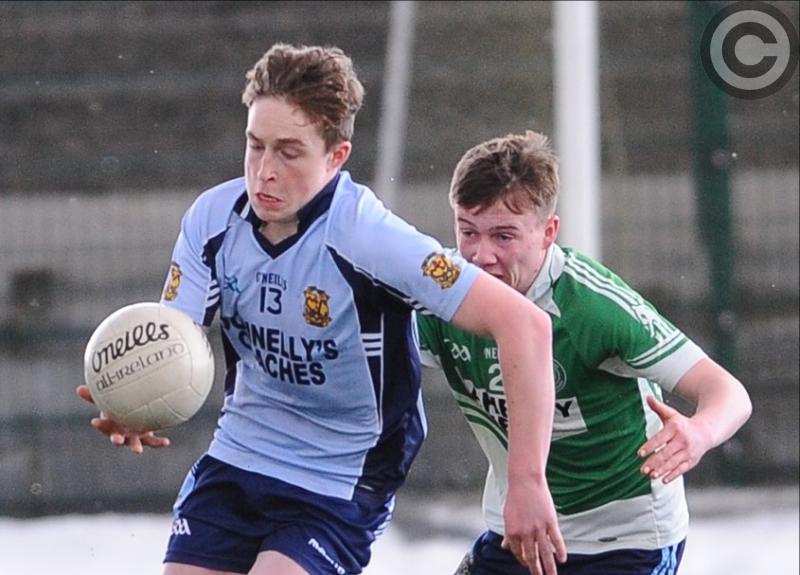 North Leinster Schools Senior 'B' Football Championship