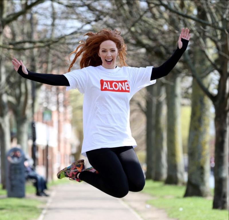 Longford ladies encouraged to support ALONE in VHI Women’s Mini Marathon