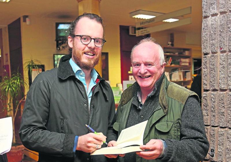 Longford's Mattie Fox: ‘The city can feed the body, but the countryside feeds the soul’