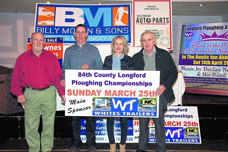 Longford Ploughing Launch