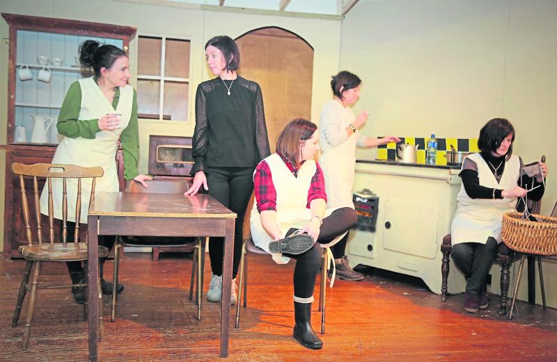 Killoe Yew Tree Players