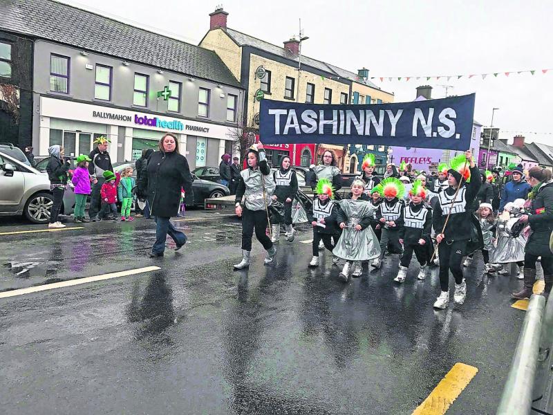 Ballymahon St Patrick's Day Parade