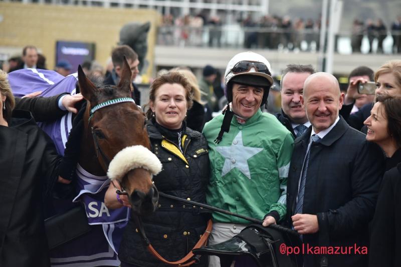 Watch: Longford owner Philip Reynolds 'in pieces' after Presenting Percy lands mind blowing Cheltenham victory