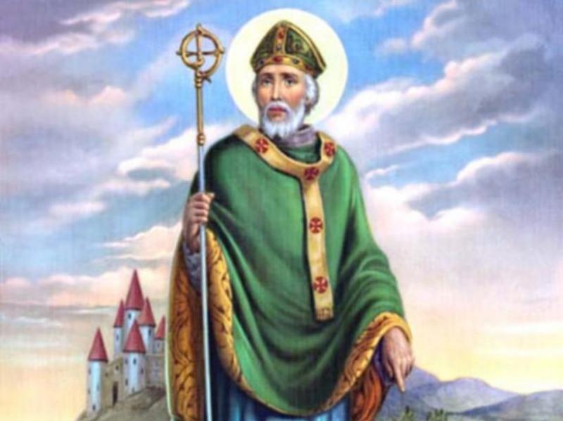 Recalling St Patrick's time in Leitrim