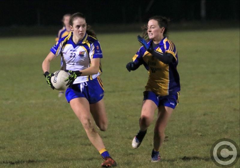 lidl ladies football national league division 3