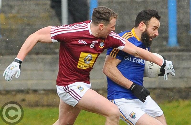 allianz national football league division 3