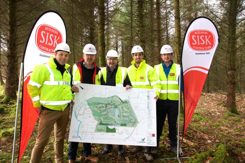 FastHouse lands 470-lodge contract at Center Parcs Longford Forest 
