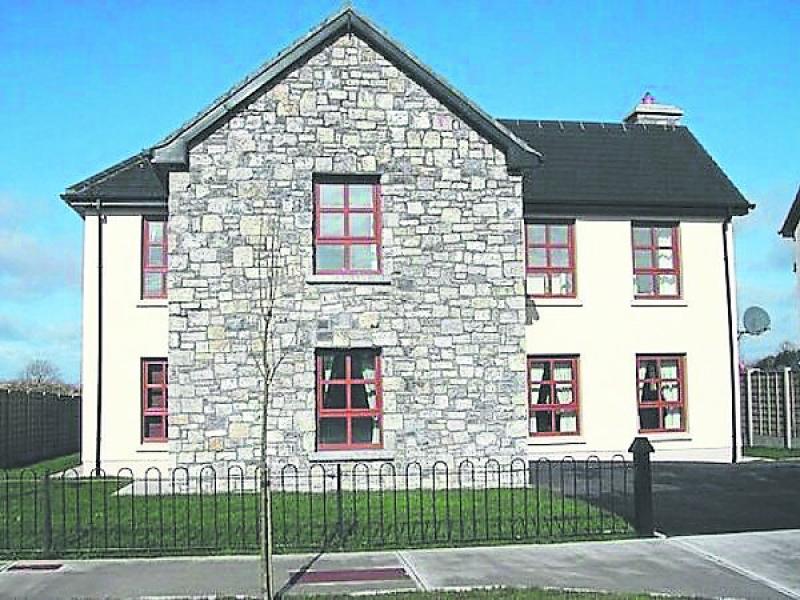 Caffrey house