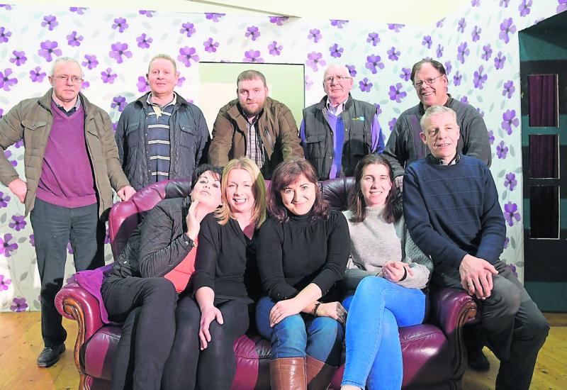 Ballinalee players