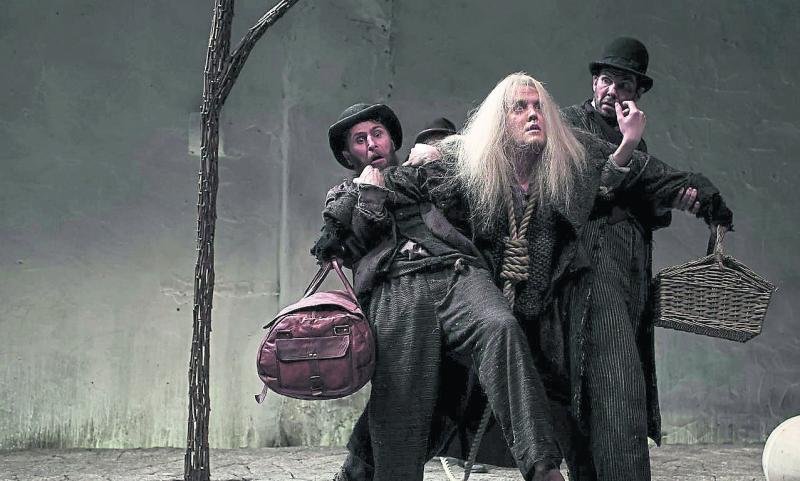 Waiting for Godot