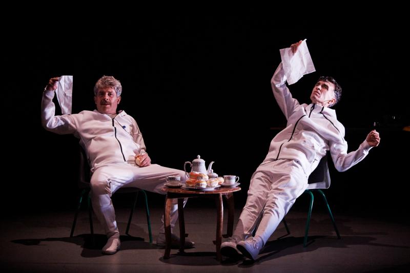 The Importance of Nothing at the Roscommon Arts Centre