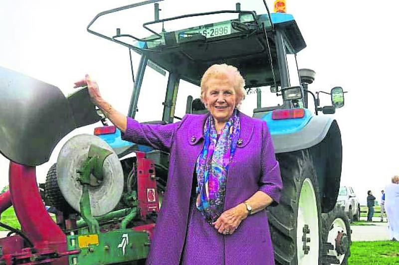 Anna May McHugh