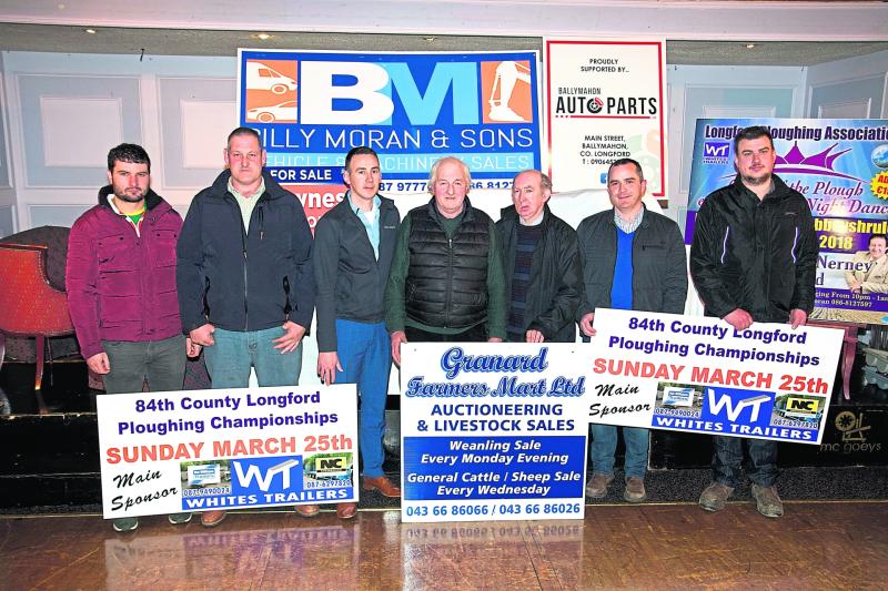 County Longford Ploughing Championships.  