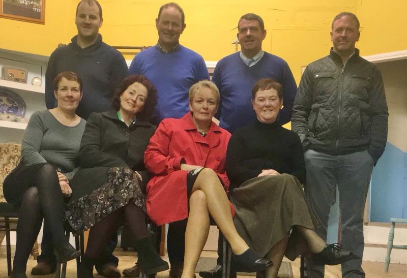 Longford drama group to perform 'Nobody's Talking to Me'