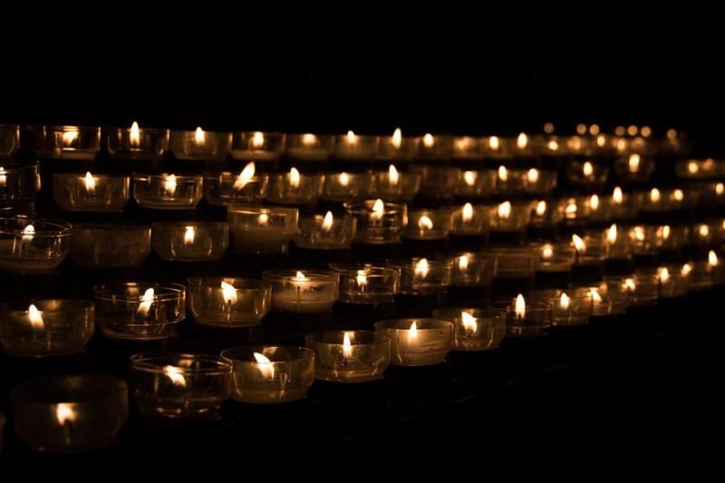 Prayer service