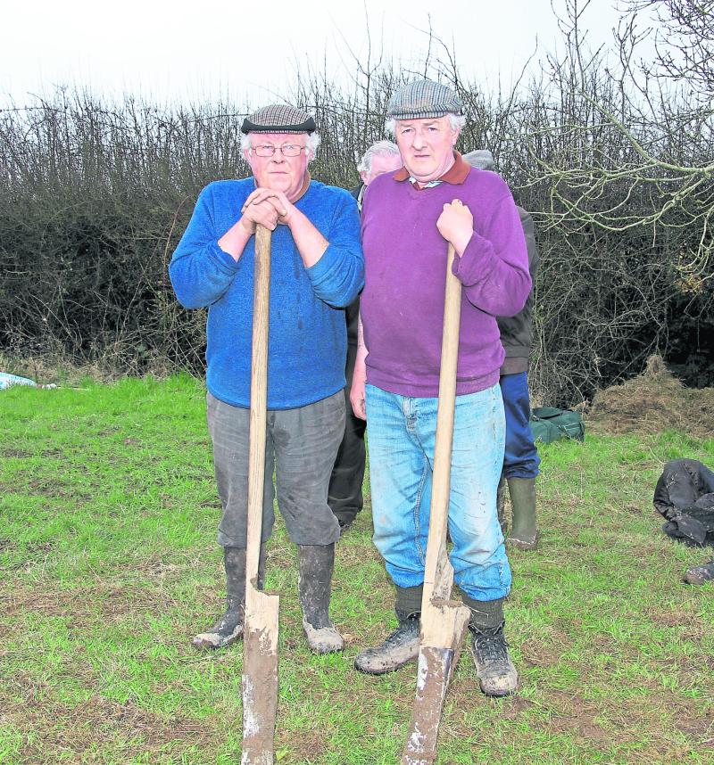 Co Longford Ploughing Championships 