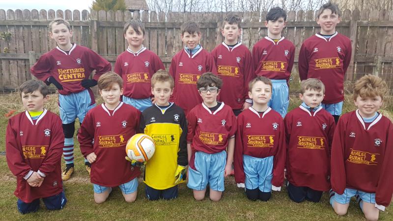Longford Community Games: Drumlish come back to pip Clonbroney in U-12 thriller 