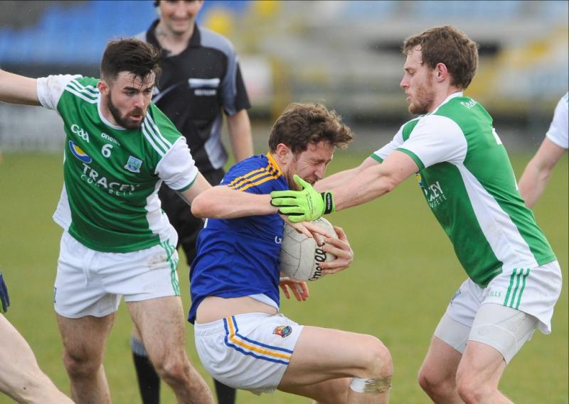 allianz national football league division 3