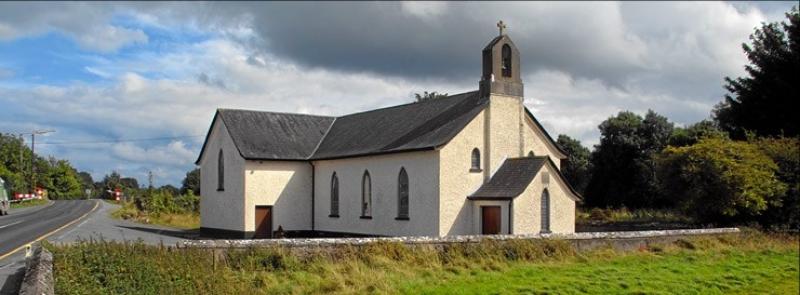 Killashee church