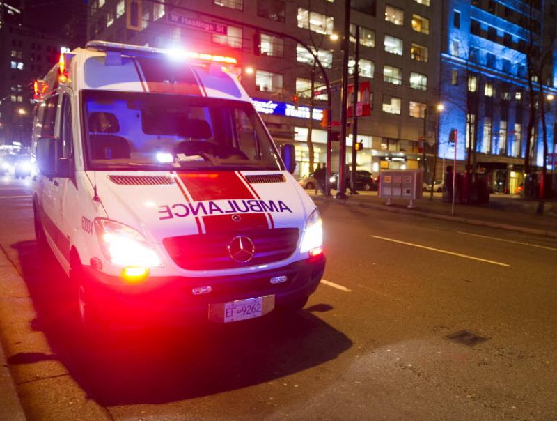 North Longford man fighting for life in Canadian hospital
