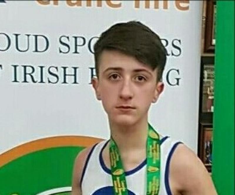 Leinster Youth Boxing Champion