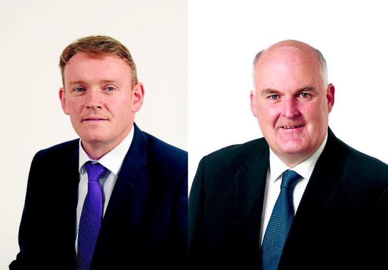 Longford GE candidates