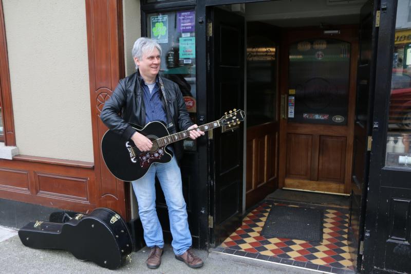 Longford Leader's David Clarke releases debut EP 'Easy Street'